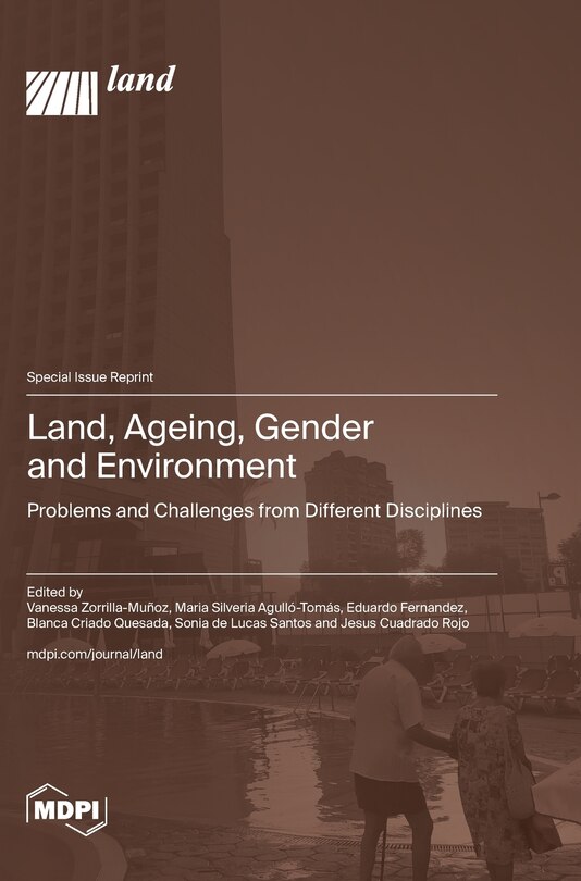 Couverture_Land, Ageing, Gender and Environment