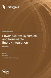 Front cover_Power System Dynamics and Renewable Energy Integration