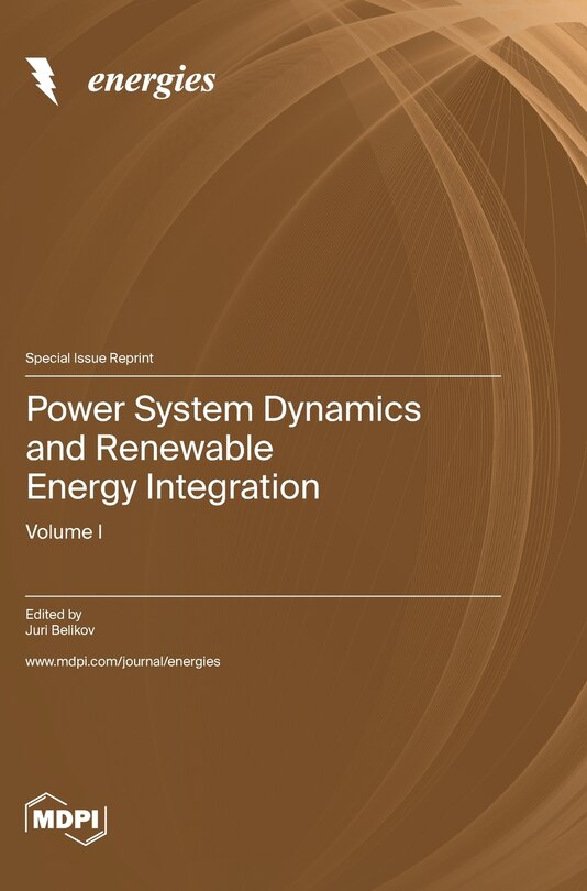 Front cover_Power System Dynamics and Renewable Energy Integration