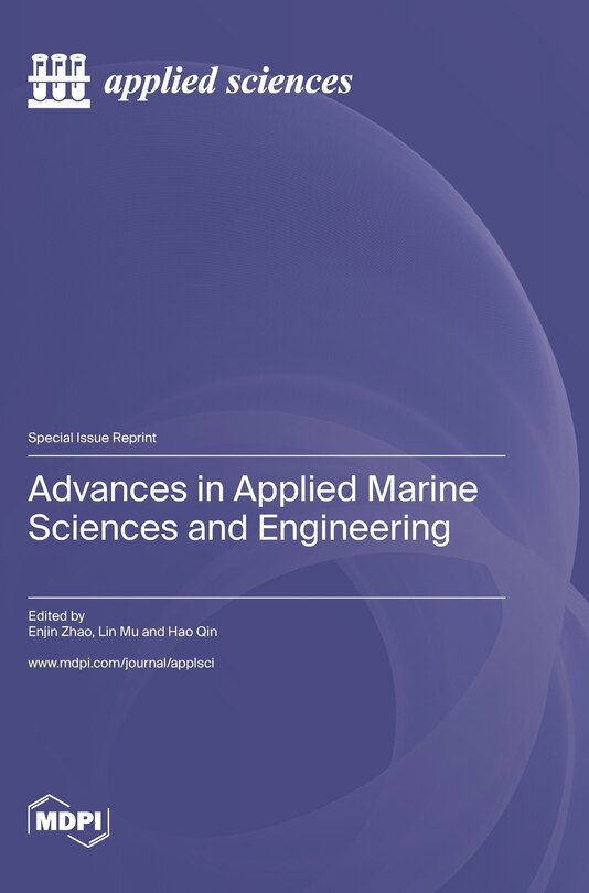 Couverture_Advances in Applied Marine Sciences and Engineering