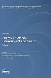 Front cover_Energy Efficiency, Environment and Health