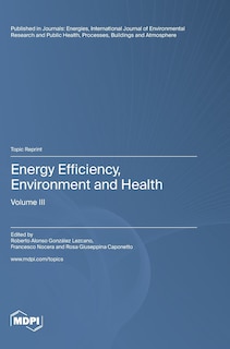 Front cover_Energy Efficiency, Environment and Health