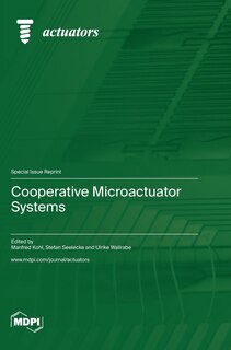 Front cover_Cooperative Microactuator Systems