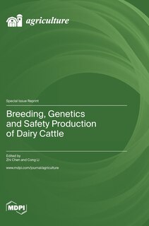 Couverture_Breeding, Genetics and Safety Production of Dairy Cattle