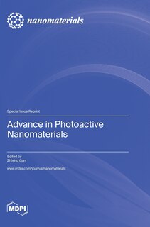 Front cover_Advance in Photoactive Nanomaterials
