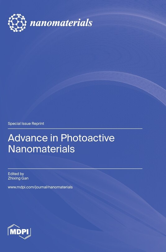 Front cover_Advance in Photoactive Nanomaterials