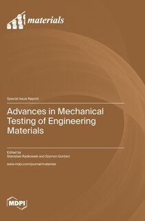 Couverture_Advances in Mechanical Testing of Engineering Materials