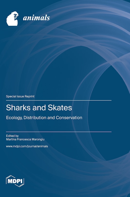 Couverture_Sharks and Skates