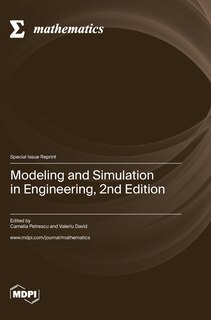 Couverture_Modeling and Simulation in Engineering, 2nd Edition