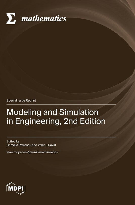 Couverture_Modeling and Simulation in Engineering, 2nd Edition