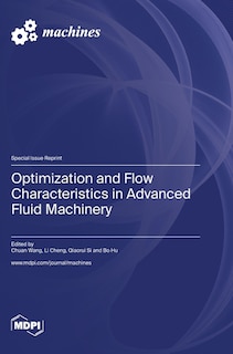 Front cover_Optimization and Flow Characteristics in Advanced Fluid Machinery