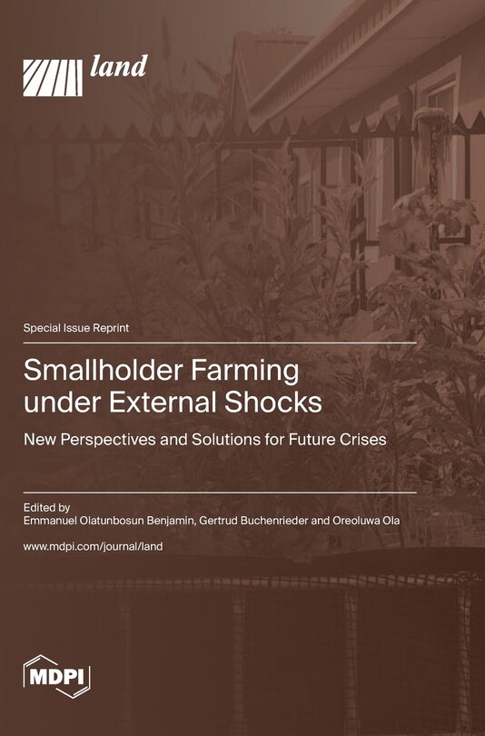 Couverture_Smallholder Farming under External Shocks