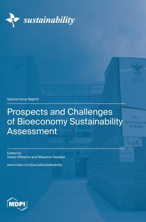 Couverture_Prospects and Challenges of Bioeconomy Sustainability Assessment