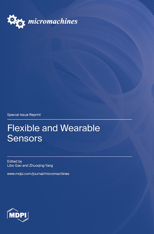 Front cover_Flexible and Wearable Sensors