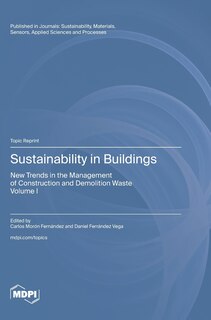 Couverture_Sustainability in Buildings