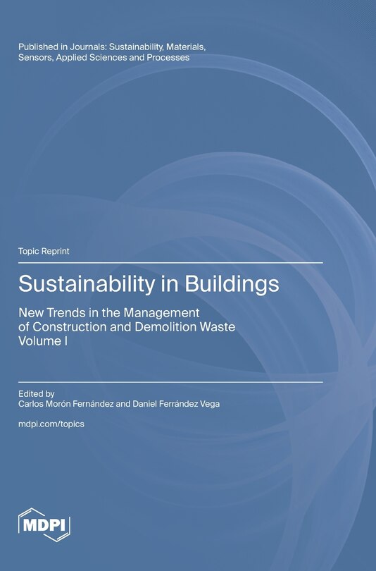Couverture_Sustainability in Buildings