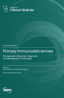 Front cover_Primary Immunodeficiencies