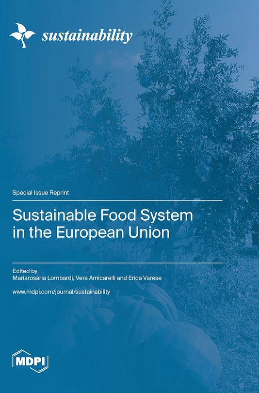 Front cover_Sustainable Food System in the European Union