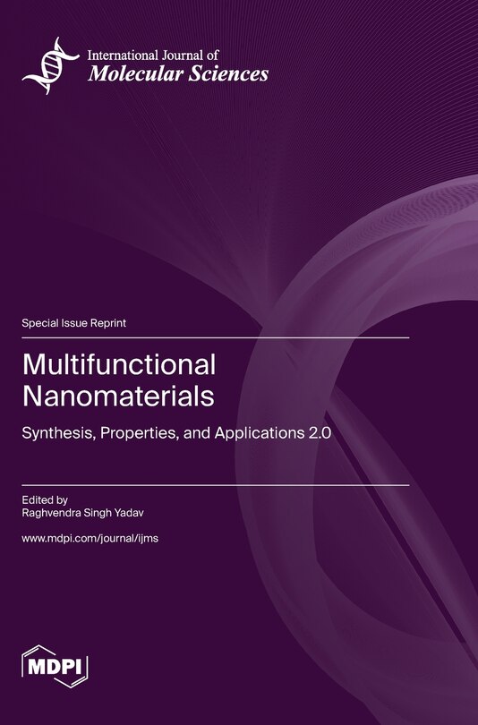 Front cover_Multifunctional Nanomaterials