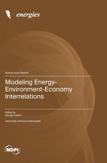 Couverture_Modeling Energy-Environment-Economy Interrelations