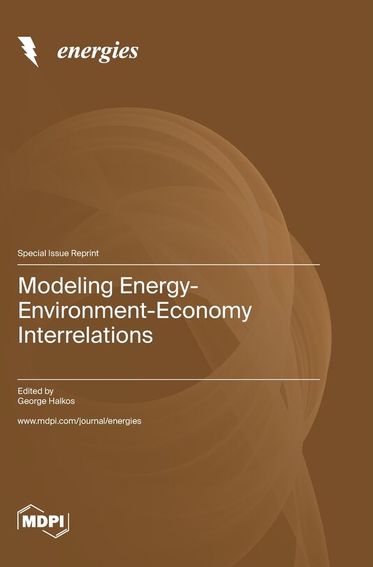 Couverture_Modeling Energy-Environment-Economy Interrelations