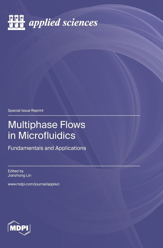 Front cover_Multiphase Flows in Microfluidics