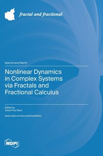 Couverture_Nonlinear Dynamics in Complex Systems via Fractals and Fractional Calculus