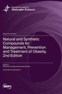 Front cover_Natural and Synthetic Compounds for Management, Prevention and Treatment of Obesity, 2nd Edition