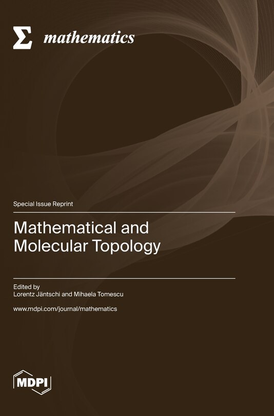 Front cover_Mathematical and Molecular Topology