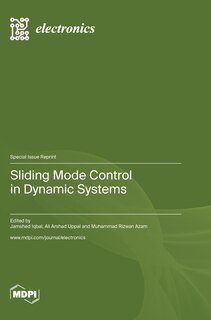 Front cover_Sliding Mode Control in Dynamic Systems