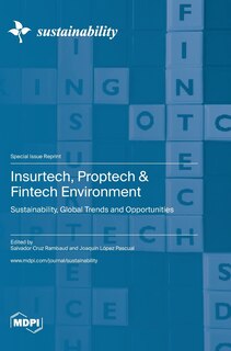 Couverture_Insurtech, Proptech & Fintech Environment