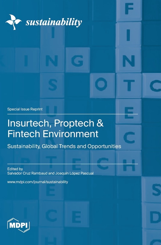 Couverture_Insurtech, Proptech & Fintech Environment
