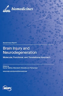 Couverture_Brain Injury and Neurodegeneration