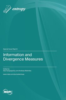 Front cover_Information and Divergence Measures