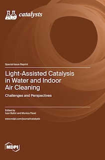 Couverture_Light-Assisted Catalysis in Water and Indoor Air Cleaning