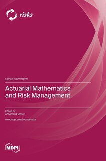 Front cover_Actuarial Mathematics and Risk Management