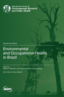 Front cover_Environmental and Occupational Health in Brazil