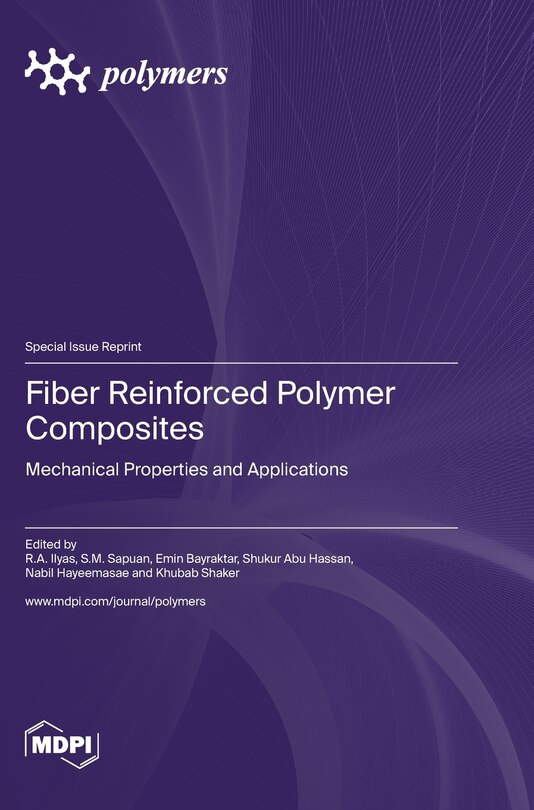 Front cover_Fiber Reinforced Polymer Composites
