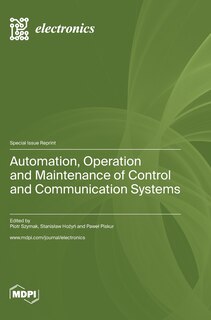 Front cover_Automation, Operation and Maintenance of Control and Communication Systems