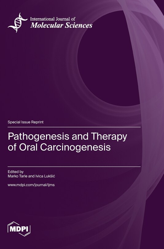 Front cover_Pathogenesis and Therapy of Oral Carcinogenesis