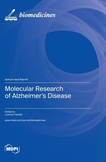 Front cover_Molecular Research of Alzheimer's Disease