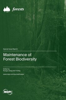 Couverture_Maintenance of Forest Biodiversity