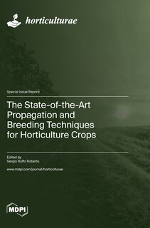 Couverture_The State-of-the-Art Propagation and Breeding Techniques for Horticulture Crops