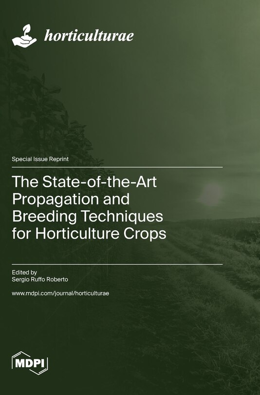 Couverture_The State-of-the-Art Propagation and Breeding Techniques for Horticulture Crops