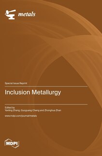 Front cover_Inclusion Metallurgy