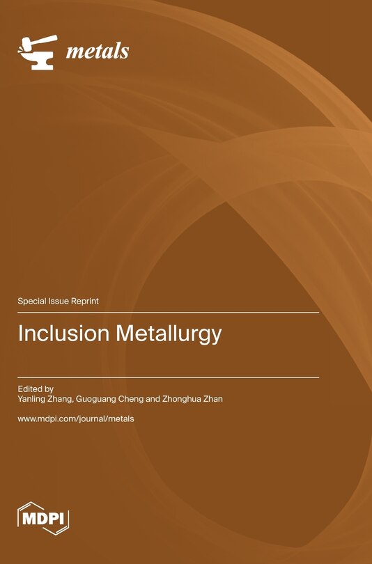 Front cover_Inclusion Metallurgy