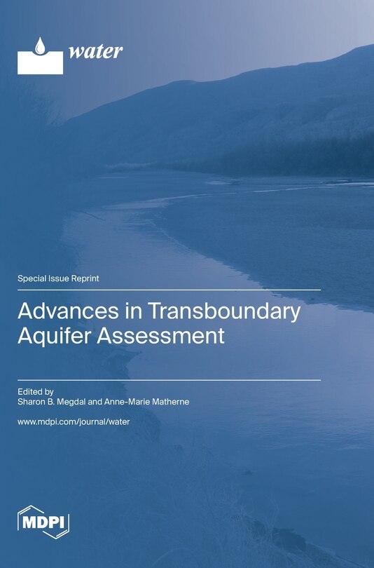 Front cover_Advances in Transboundary Aquifer Assessment