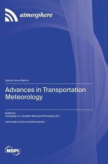 Front cover_Advances in Transportation Meteorology