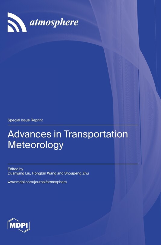 Front cover_Advances in Transportation Meteorology
