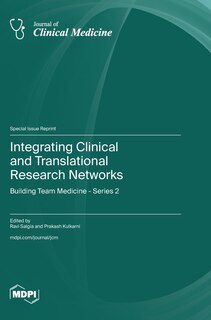 Couverture_Integrating Clinical and Translational Research Networks